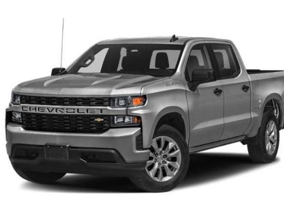 CHEVROLET SILVERADO LTD 2022 3GCPWBEK8NG181015 image